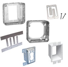 Enclosure Hardware and Accessories